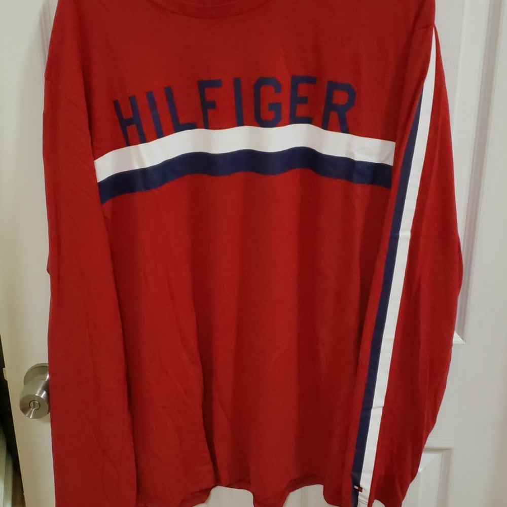 Tommy Hilfiger long sleeve shirt